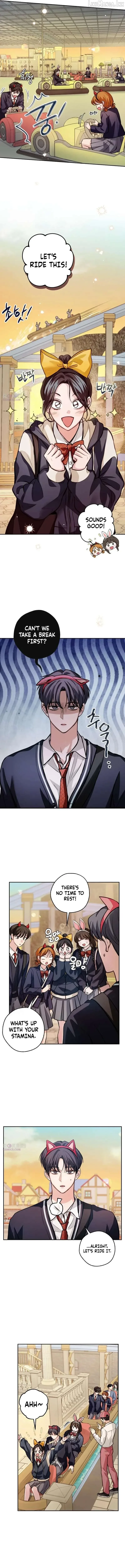 Perfection is Everything Chapter 49 page 4