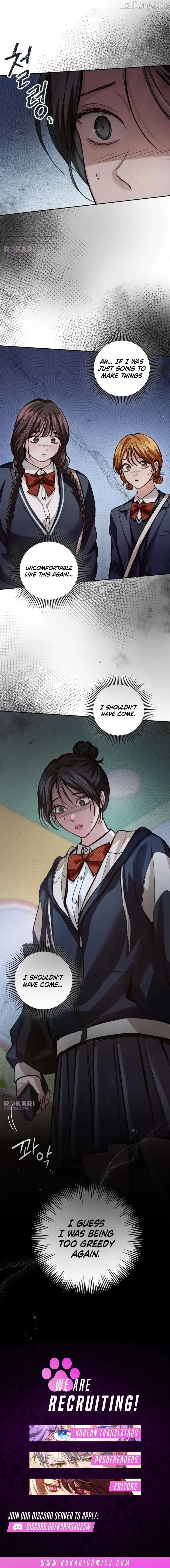 Perfection is Everything Chapter 49 page 20