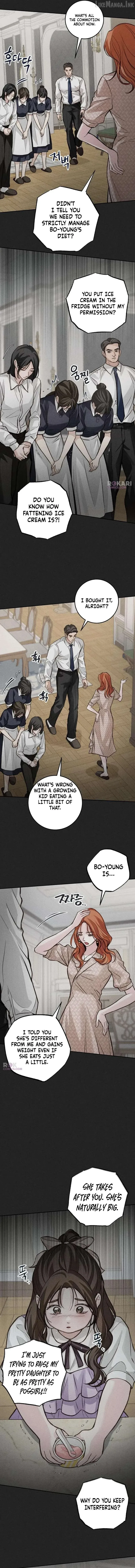 Perfection is Everything Chapter 49 page 10
