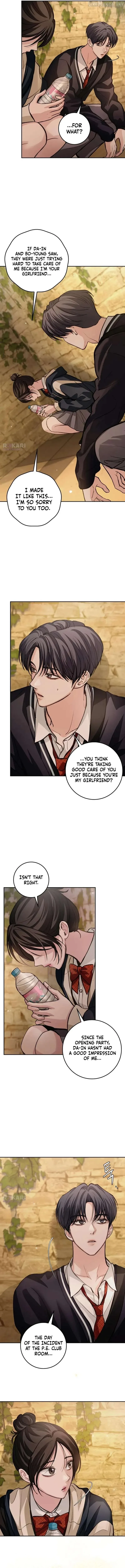 Perfection is Everything Chapter 50 page 4