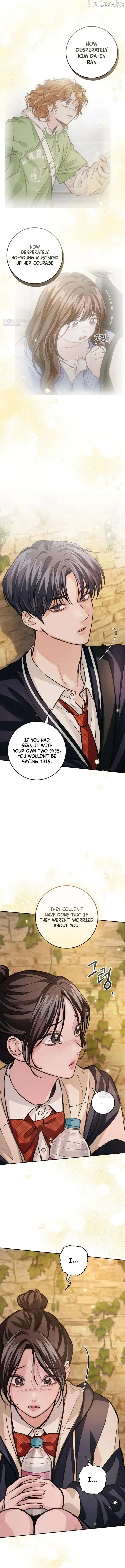 Perfection is Everything Chapter 50 page 5