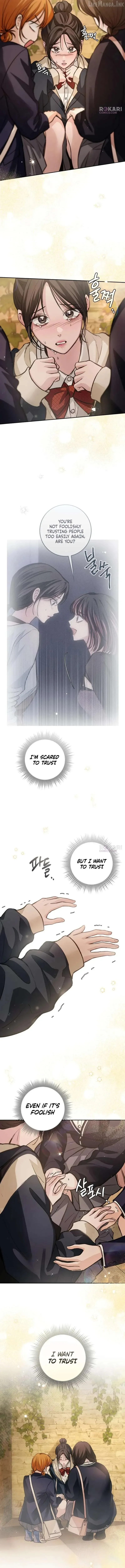 Perfection is Everything Chapter 50 page 8