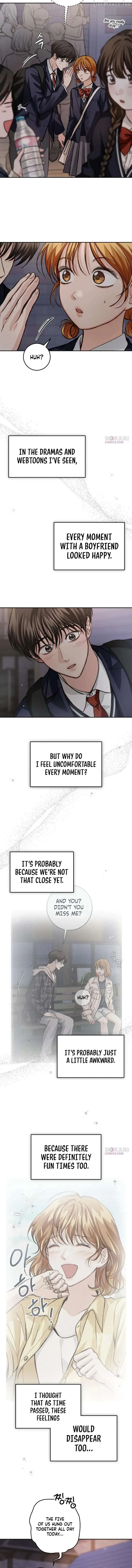 Perfection is Everything Chapter 50 page 10