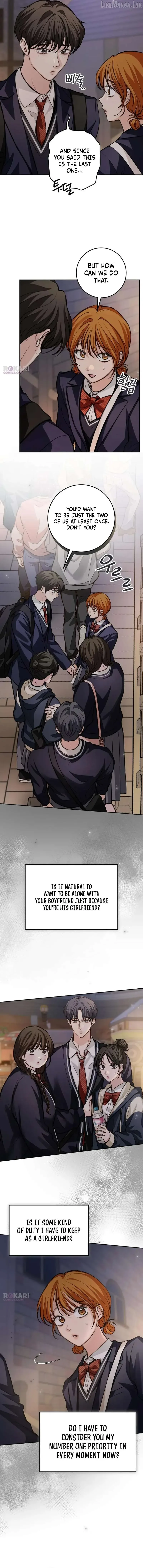Perfection is Everything Chapter 50 page 11