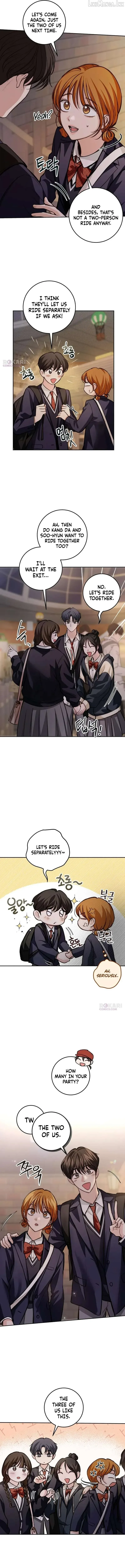 Perfection is Everything Chapter 50 page 12