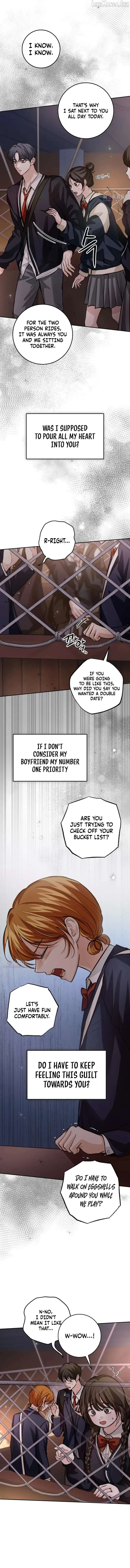 Perfection is Everything Chapter 50 page 15