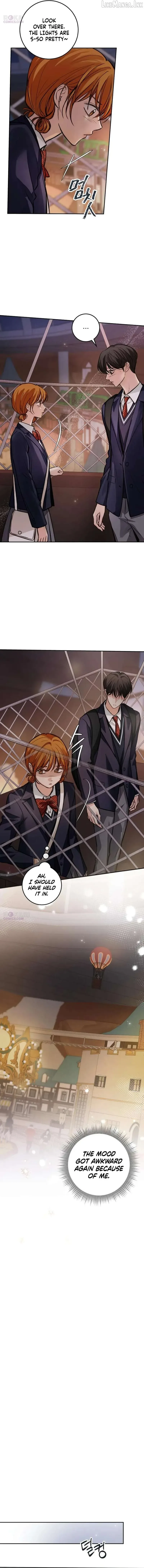 Perfection is Everything Chapter 50 page 16