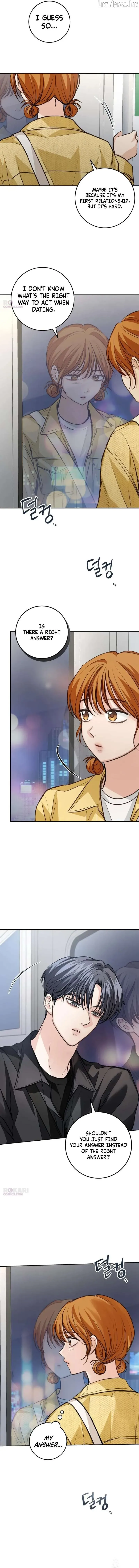 Perfection is Everything Chapter 50 page 19