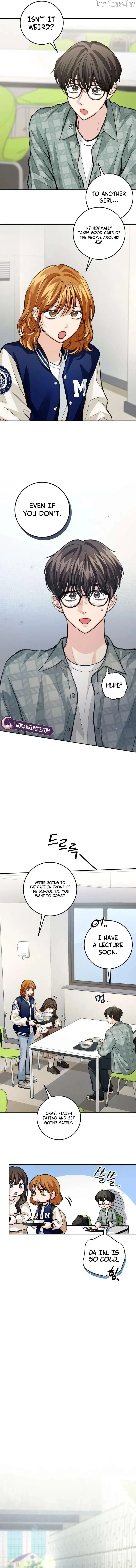Perfection is Everything Chapter 51 page 10