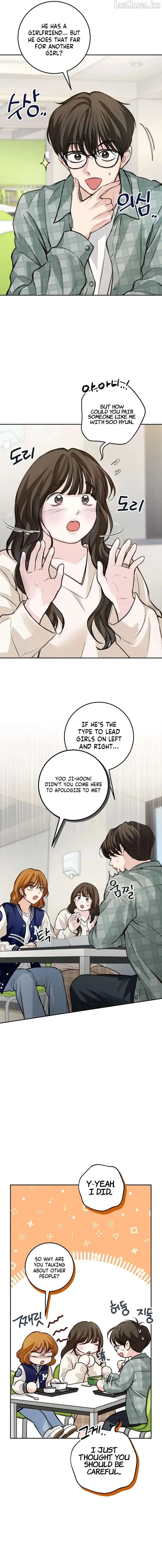 Perfection is Everything Chapter 51 page 9