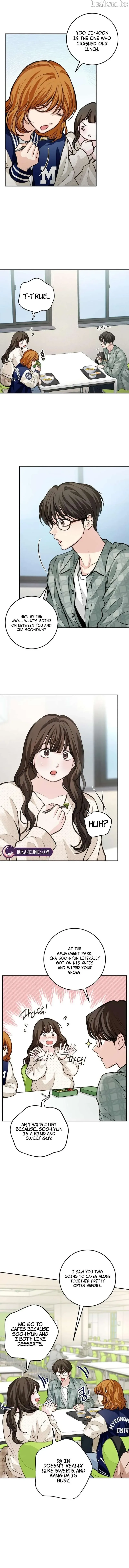 Perfection is Everything Chapter 51 page 8