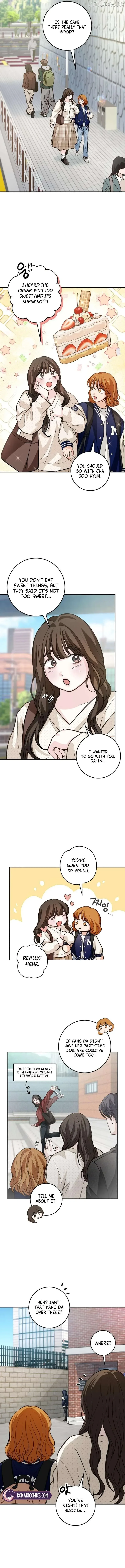 Perfection is Everything Chapter 51 page 11