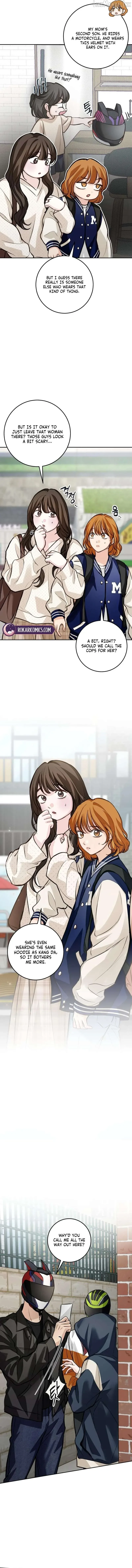 Perfection is Everything Chapter 51 page 13
