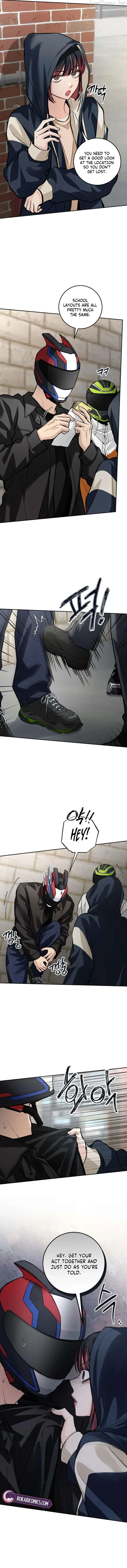 Perfection is Everything Chapter 51 page 14