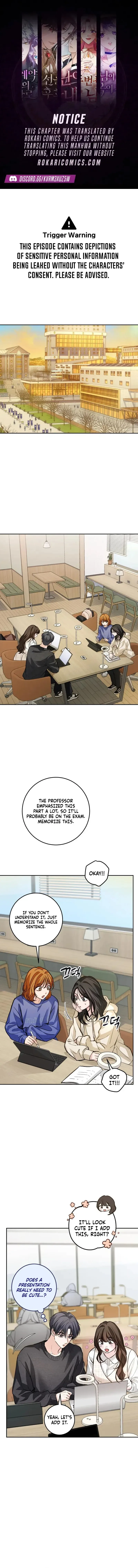 Perfection is Everything Chapter 52 page 2