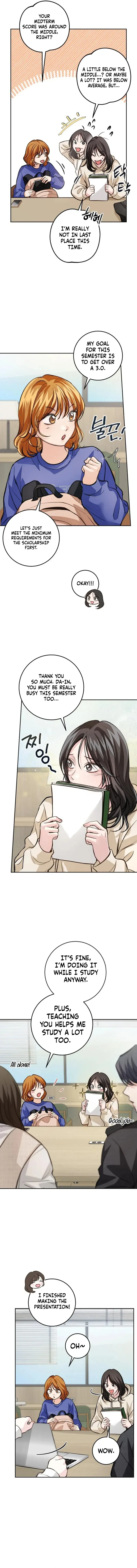 Perfection is Everything Chapter 52 page 3