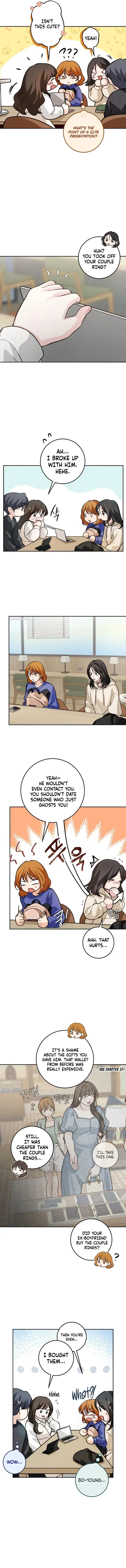 Perfection is Everything Chapter 52 page 4