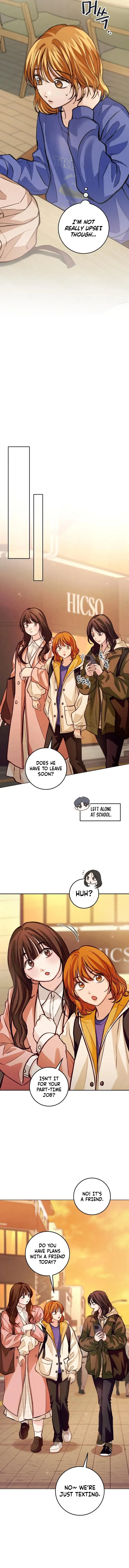 Perfection is Everything Chapter 52 page 6