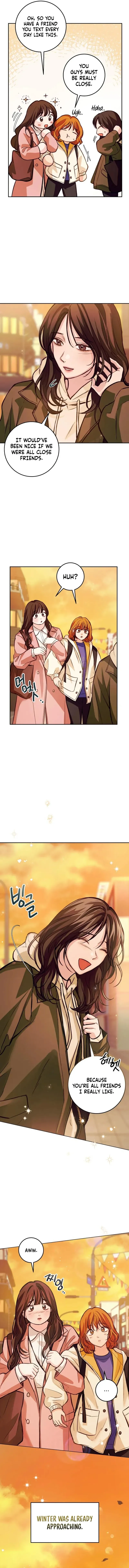 Perfection is Everything Chapter 52 page 7