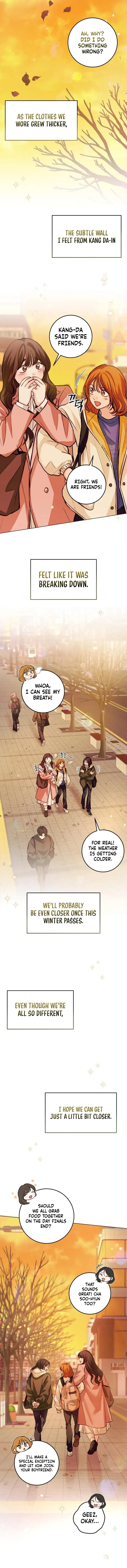Perfection is Everything Chapter 52 page 8