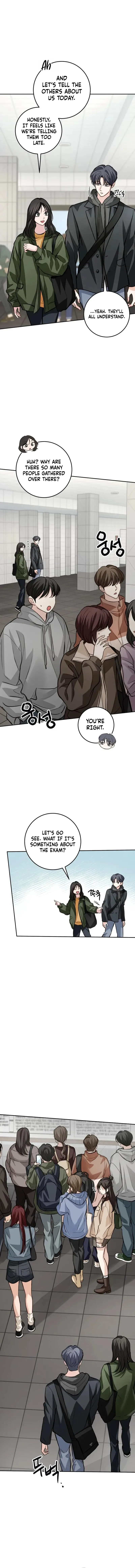 Perfection is Everything Chapter 52 page 11