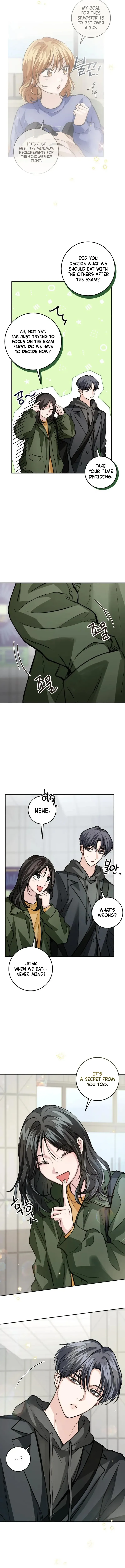 Perfection is Everything Chapter 52 page 10