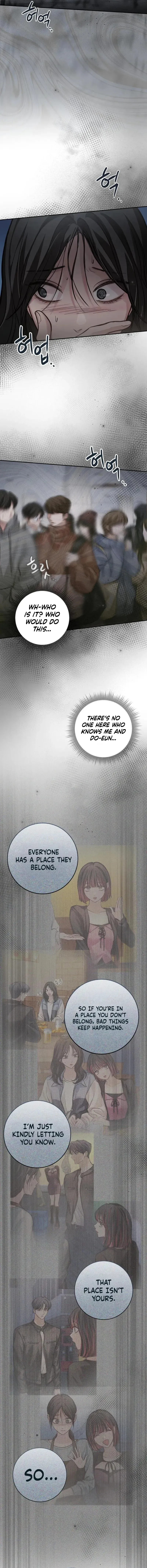 Perfection is Everything Chapter 52 page 14