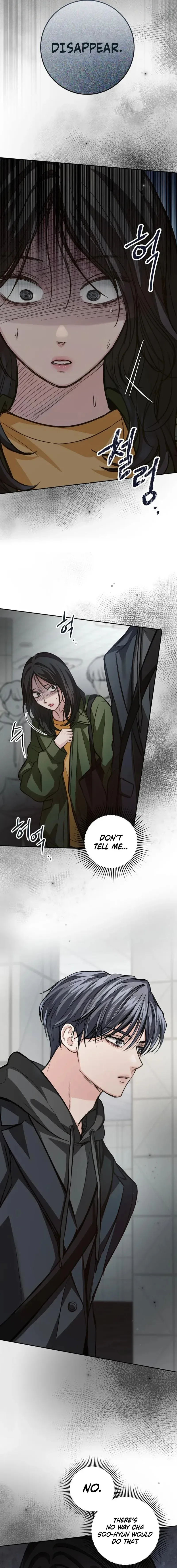 Perfection is Everything Chapter 52 page 15