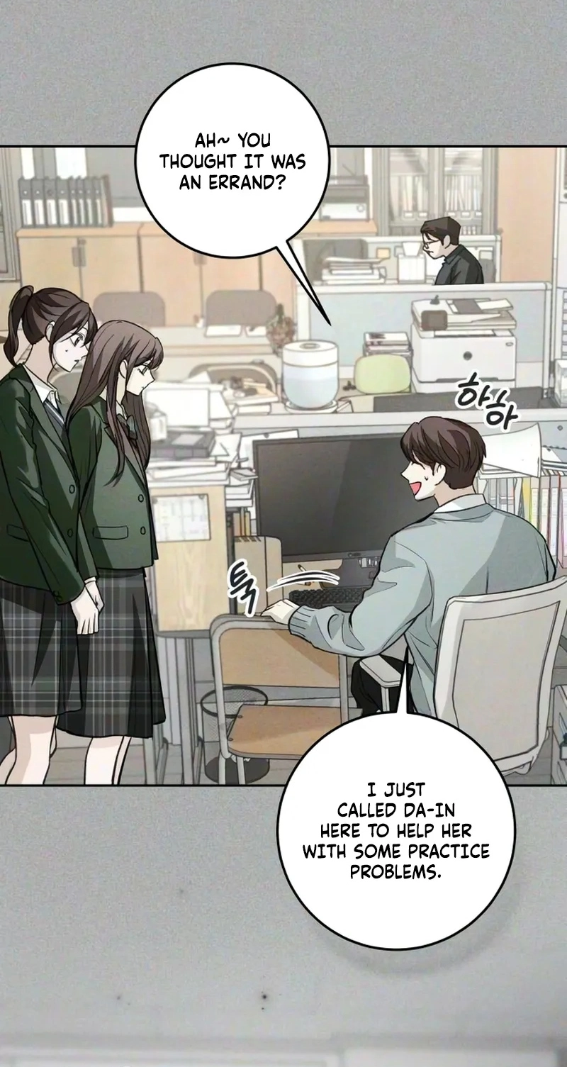 Perfection is Everything Chapter 54 page 57