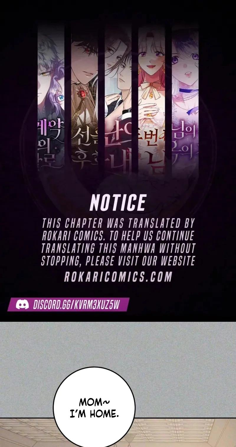 Perfection is Everything Chapter 55 page 1