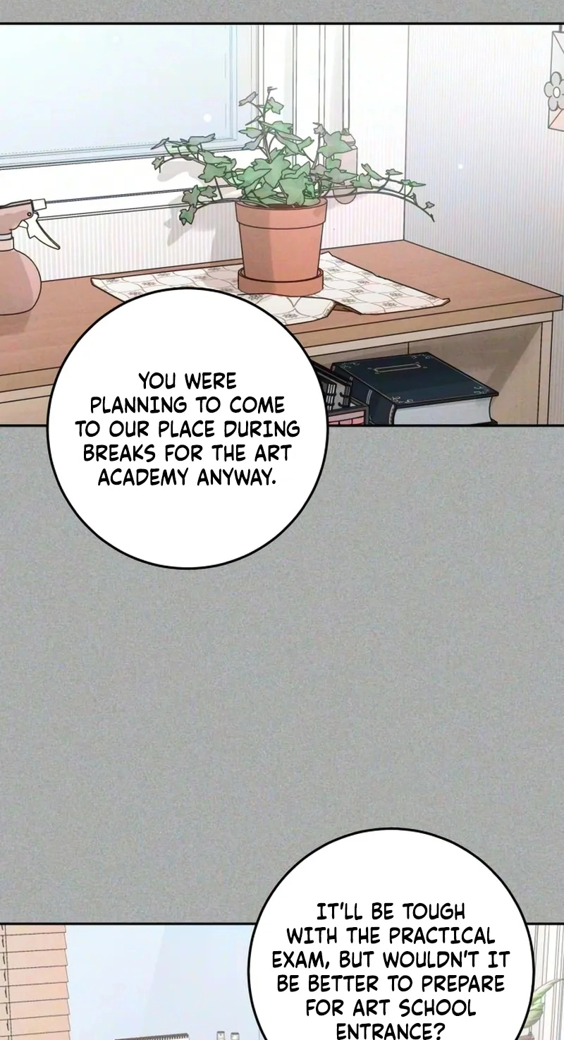 Perfection is Everything Chapter 56 page 45