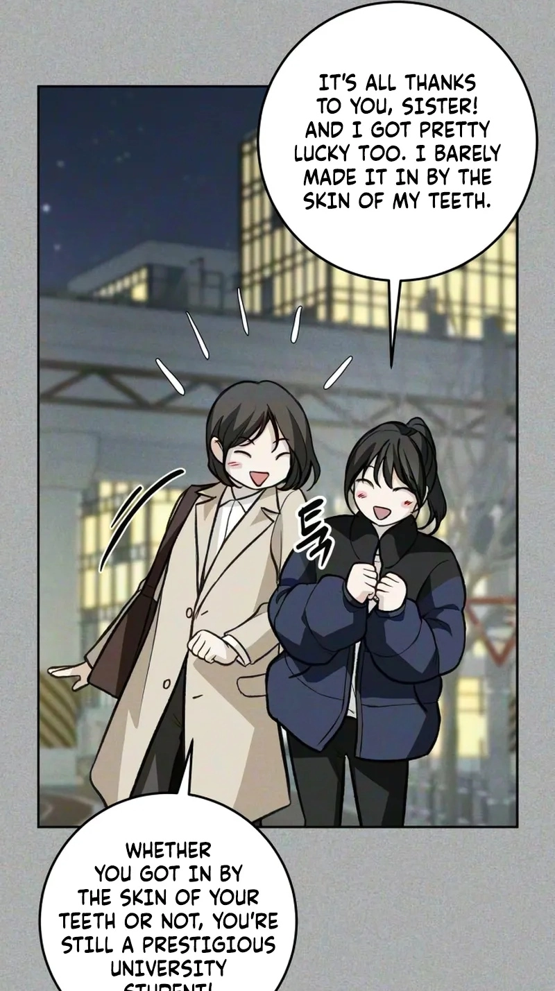 Perfection is Everything Chapter 56 page 51
