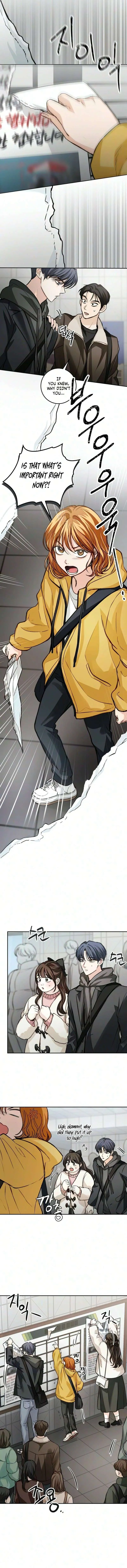 Perfection is Everything Chapter 57 page 2