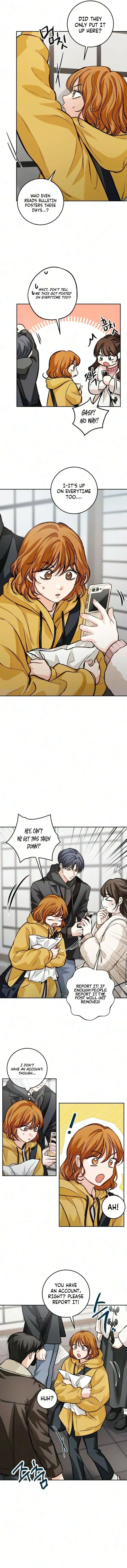 Perfection is Everything Chapter 57 page 3