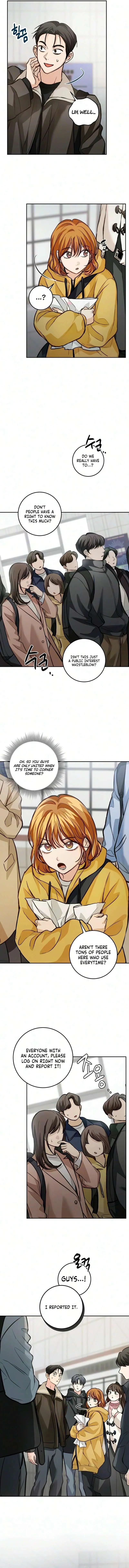 Perfection is Everything Chapter 57 page 4