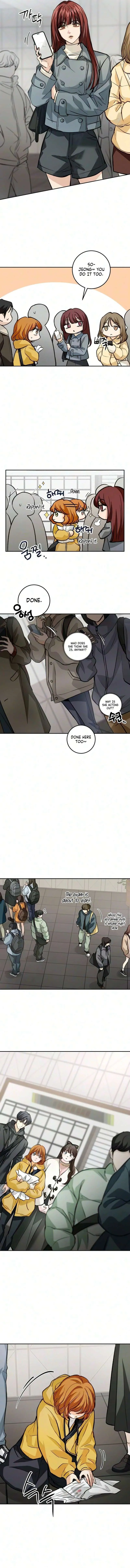 Perfection is Everything Chapter 57 page 5