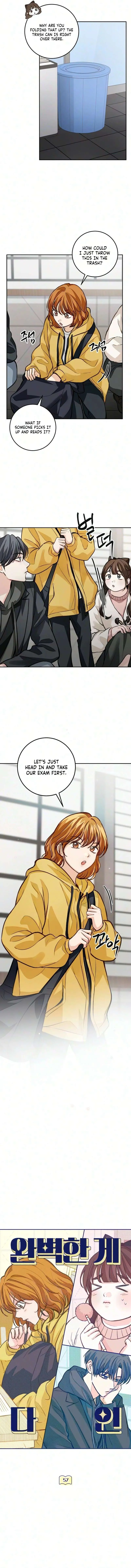 Perfection is Everything Chapter 57 page 6