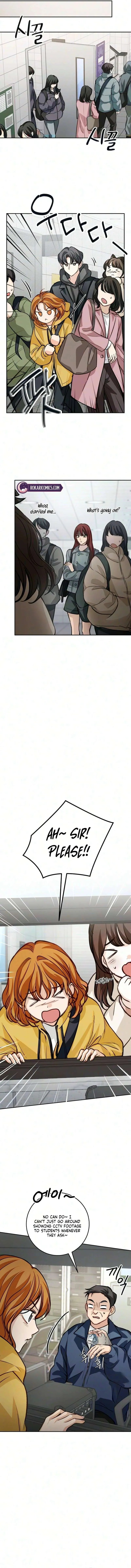 Perfection is Everything Chapter 57 page 7