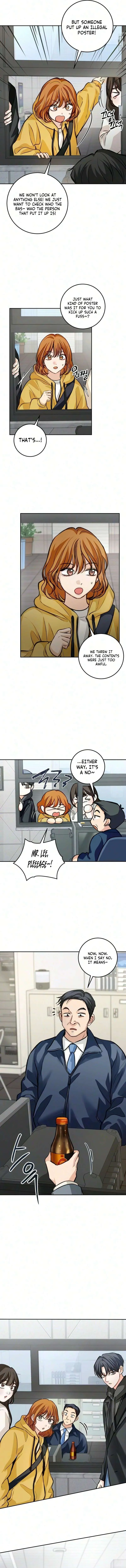 Perfection is Everything Chapter 57 page 8