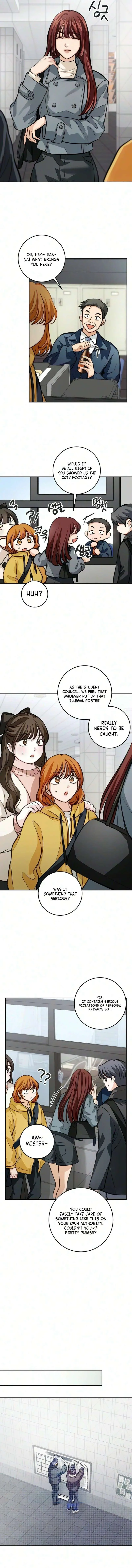 Perfection is Everything Chapter 57 page 9