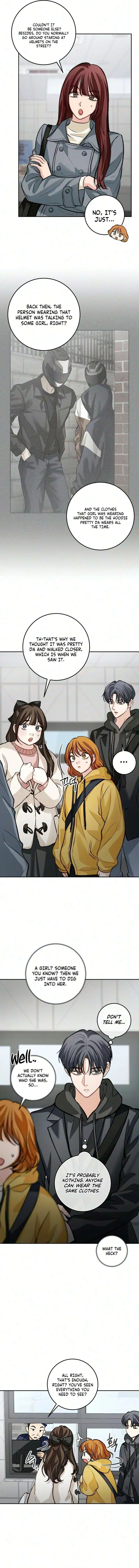 Perfection is Everything Chapter 57 page 11