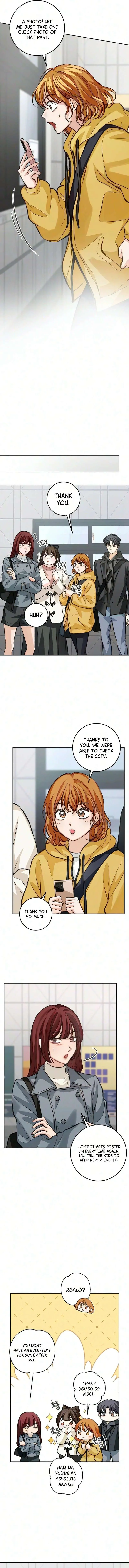 Perfection is Everything Chapter 57 page 12