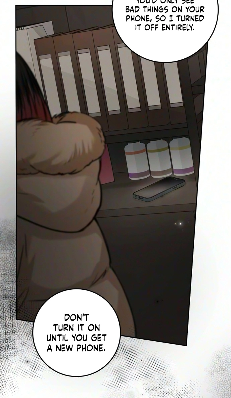 Perfection is Everything Chapter 58 page 92