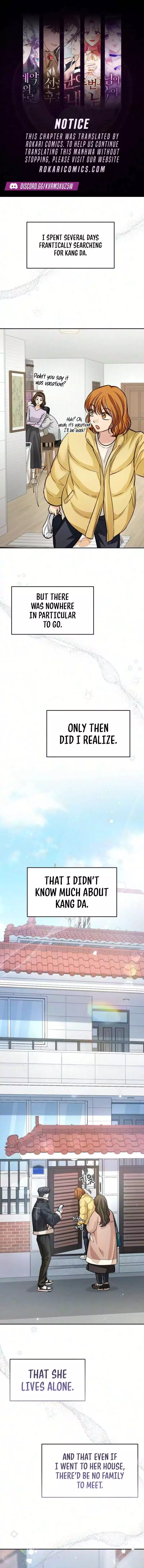 Perfection is Everything Chapter 59 page 1