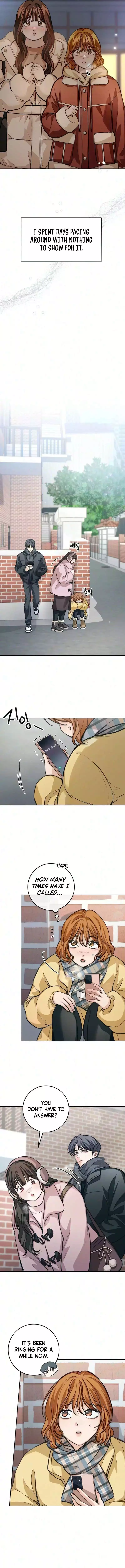 Perfection is Everything Chapter 59 page 3