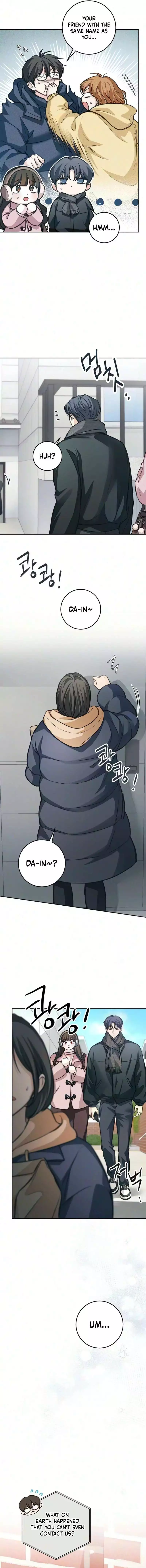 Perfection is Everything Chapter 59 page 5