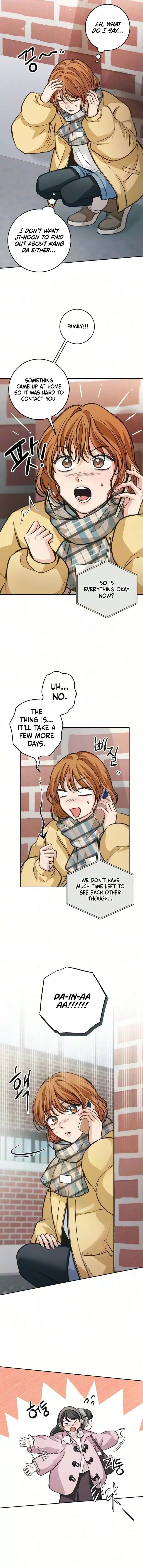 Perfection is Everything Chapter 59 page 6