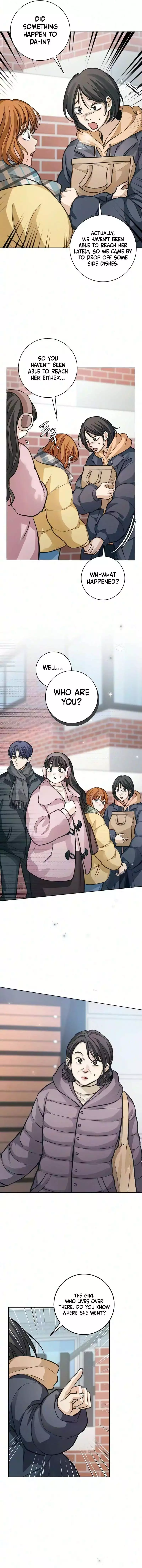 Perfection is Everything Chapter 59 page 8