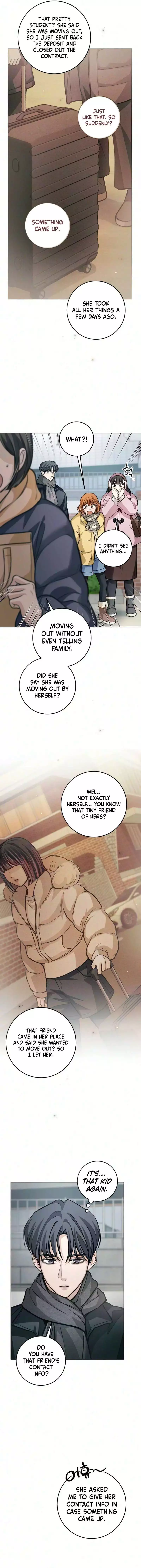 Perfection is Everything Chapter 59 page 9