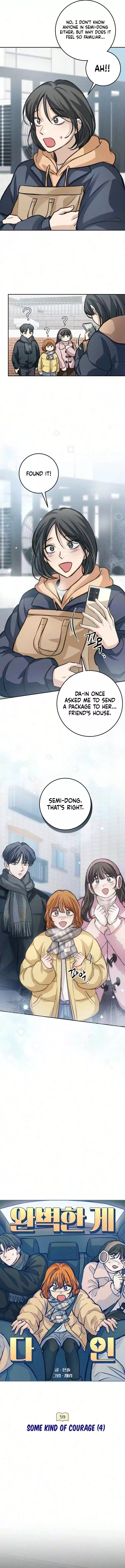 Perfection is Everything Chapter 59 page 11